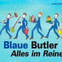 Udo Drafz, Blaue Butler