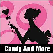 Werbung online und offline für Candy And More